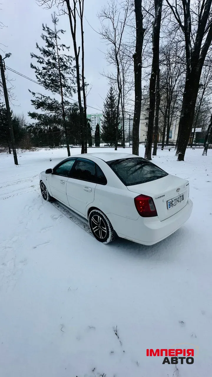 Chevrolet Lacetti - фото 7