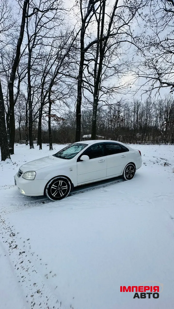 Chevrolet Lacetti - фото 6
