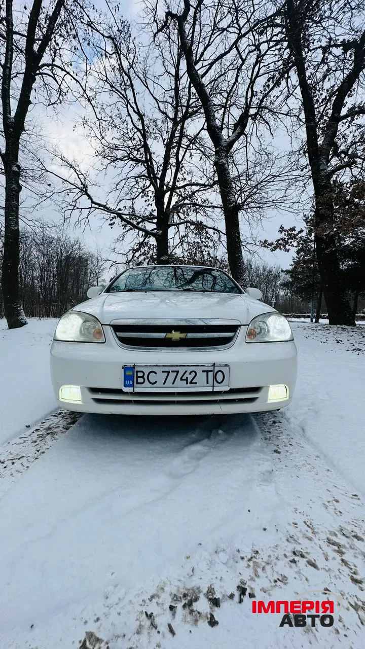 Chevrolet Lacetti - фото 14