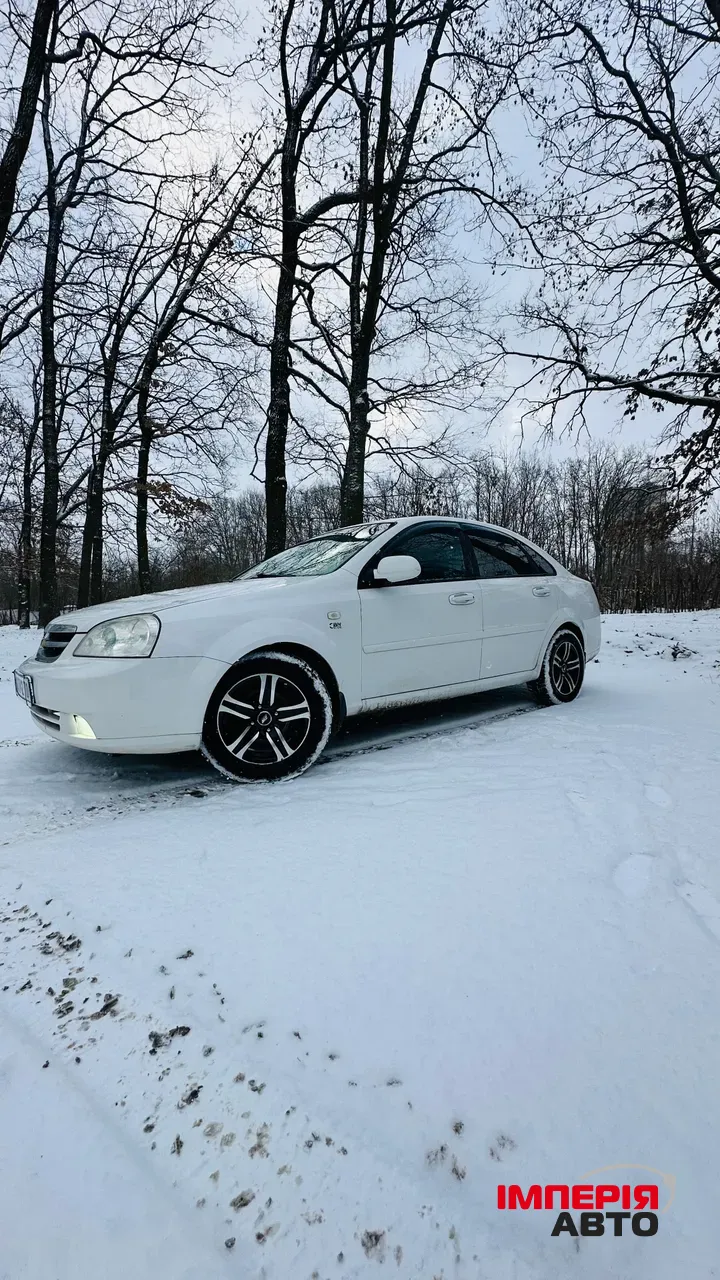 Chevrolet Lacetti - фото 4