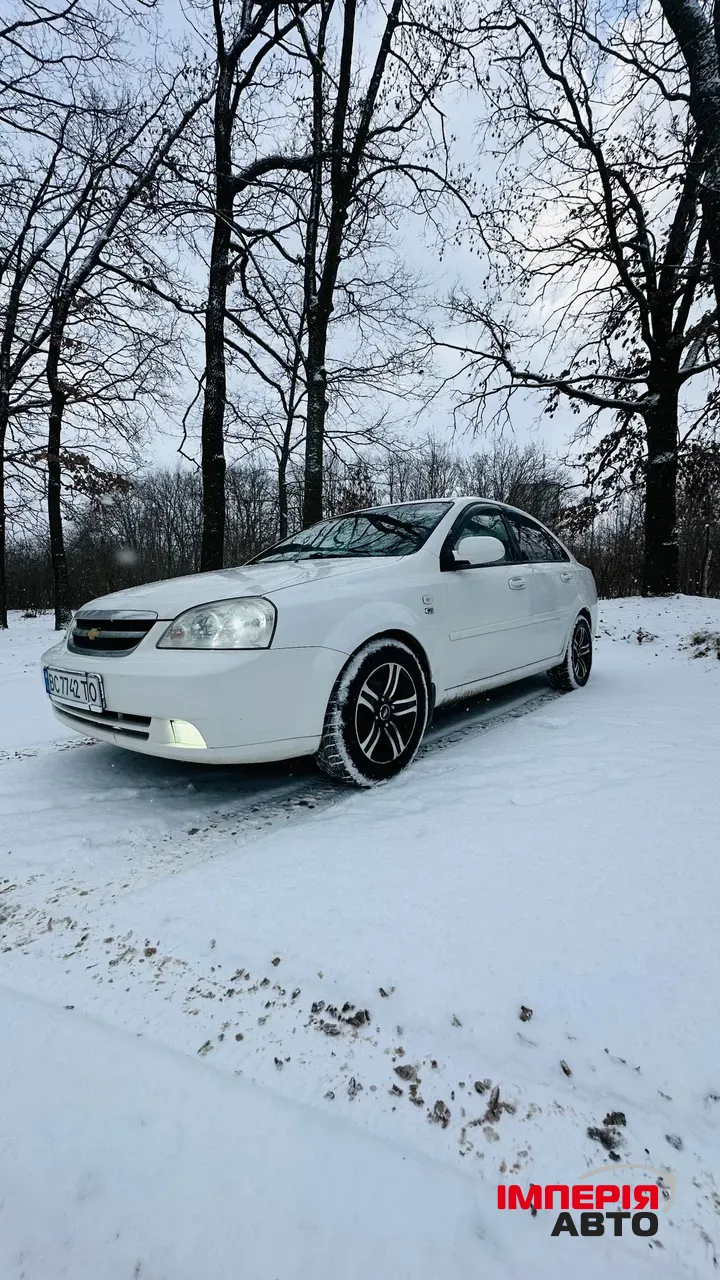 Chevrolet Lacetti - фото 15