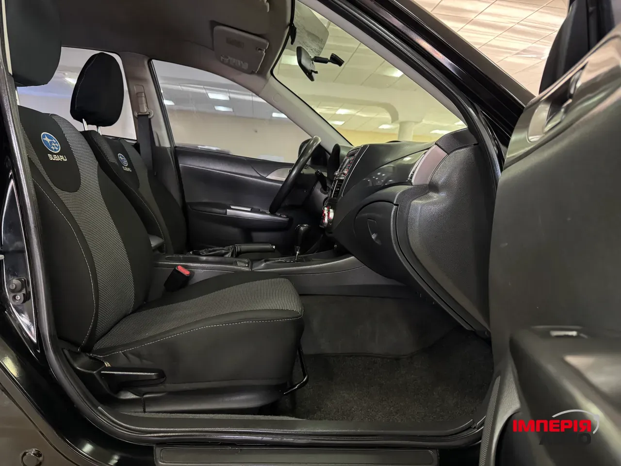 Subaru Impreza - фото 6