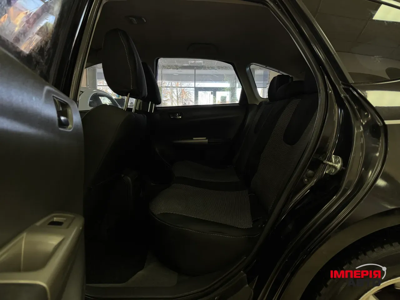 Subaru Impreza - фото 7