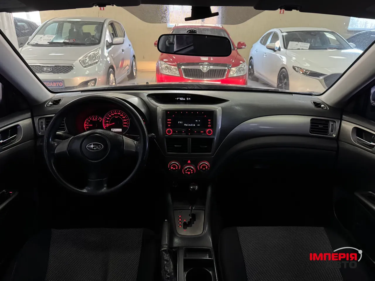 Subaru Impreza - фото 10