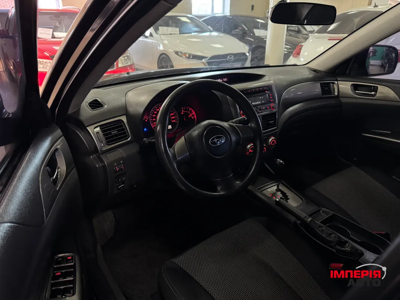 Subaru Impreza - фото 8