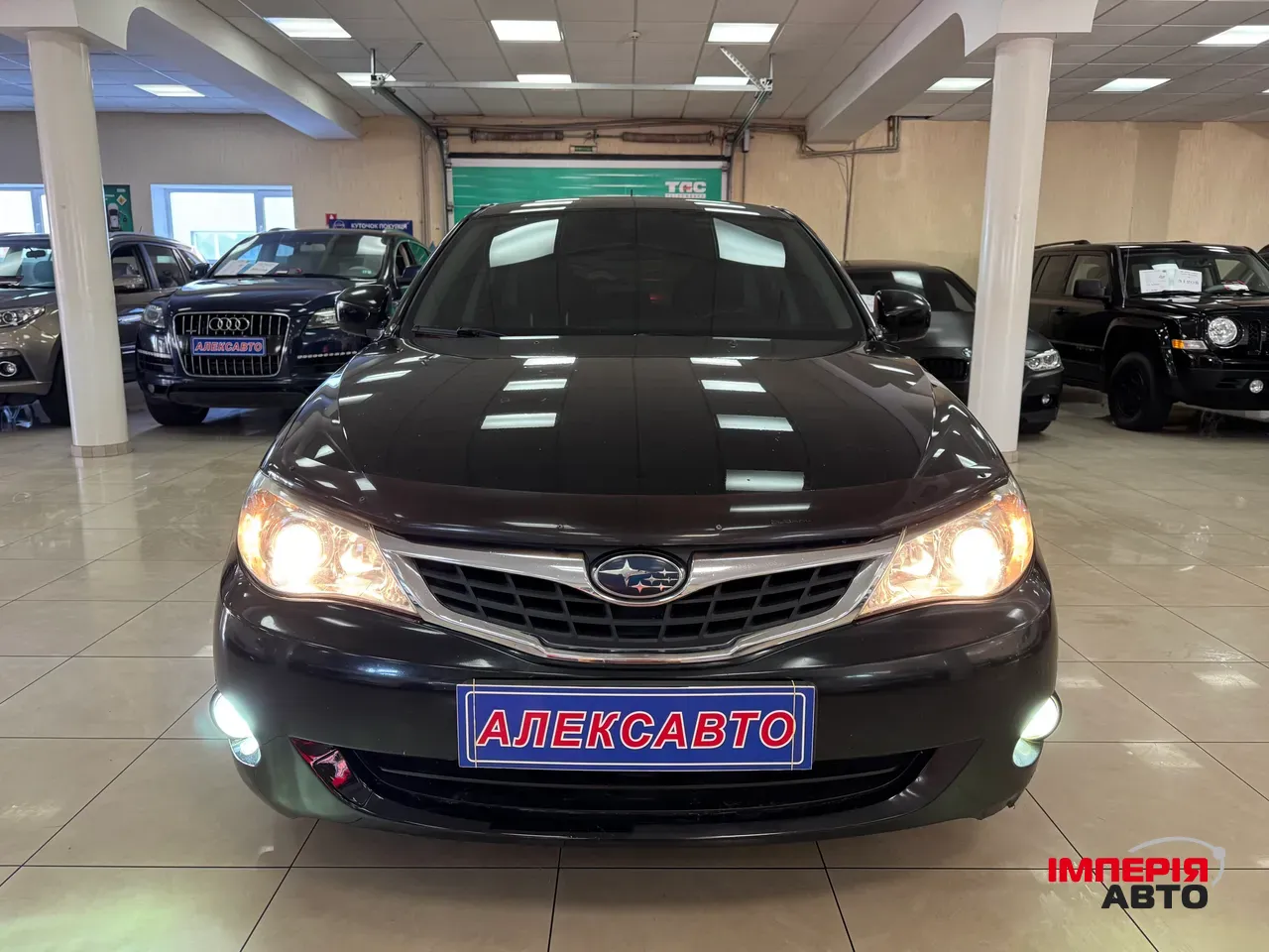 Subaru Impreza - фото 5