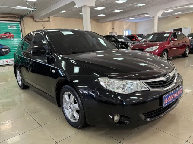 Subaru Impreza - фото 4