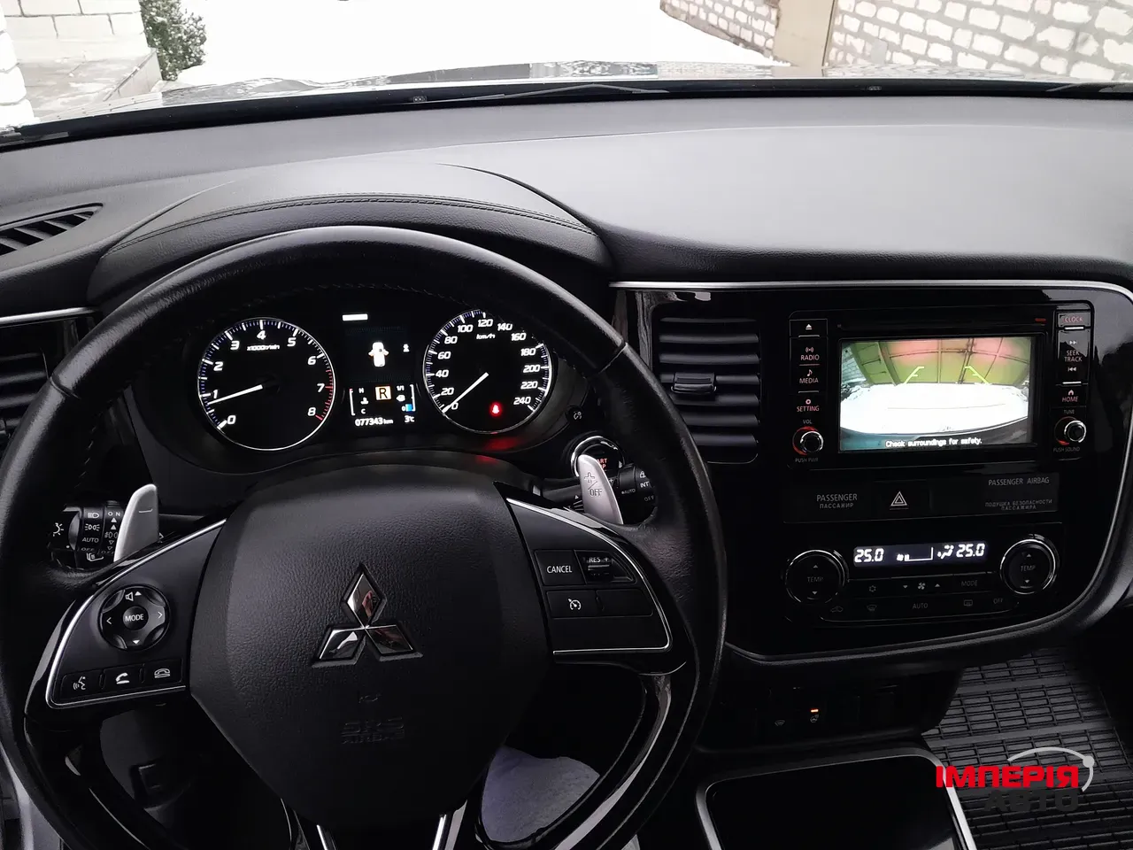 Mitsubishi Outlander - фото 13