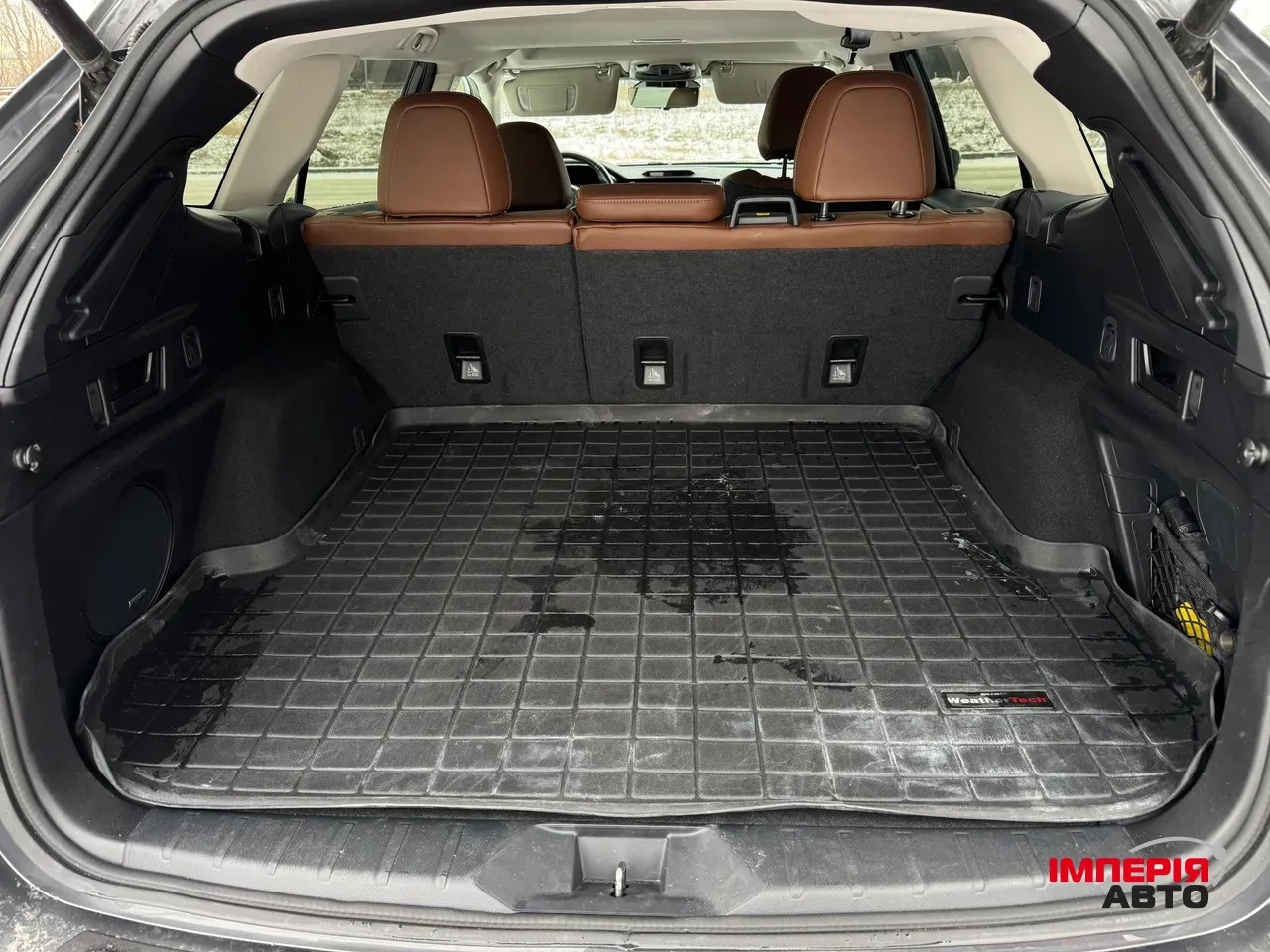 Subaru Outback - фото 15