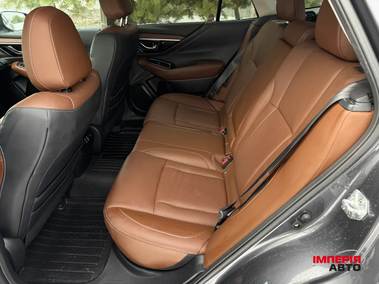 Subaru Outback - фото 10