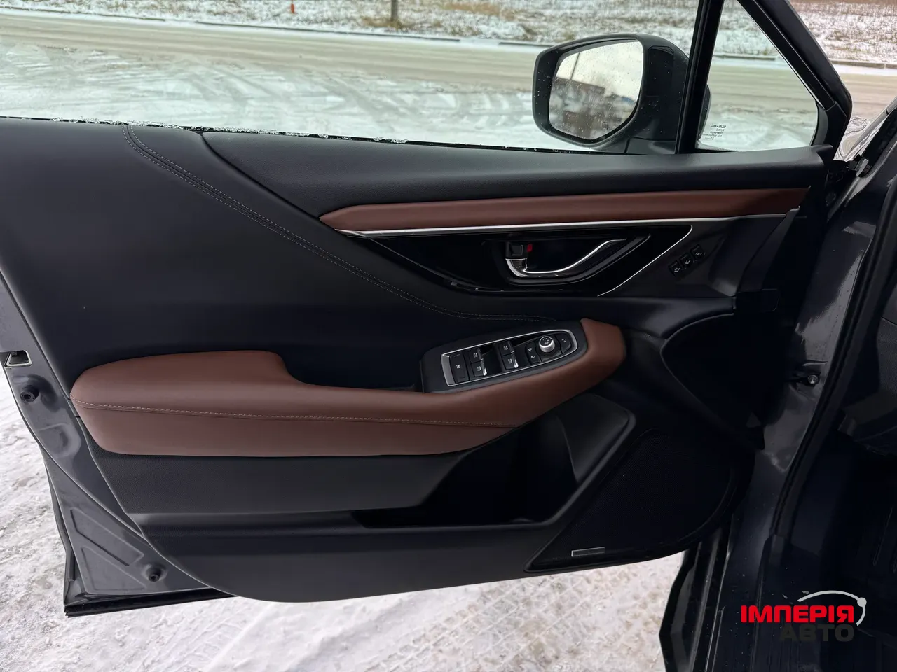 Subaru Outback - фото 14