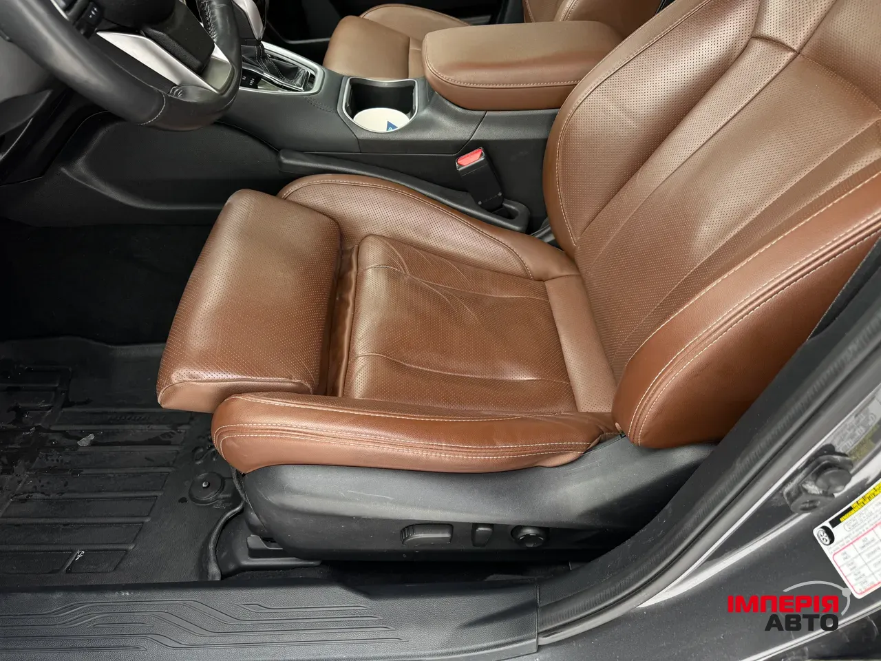 Subaru Outback - фото 12