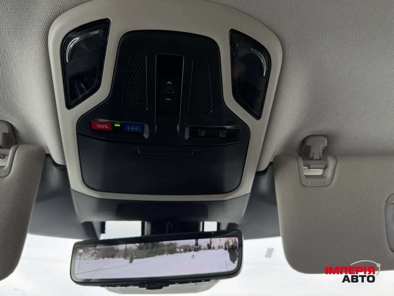 Subaru Outback - фото 27