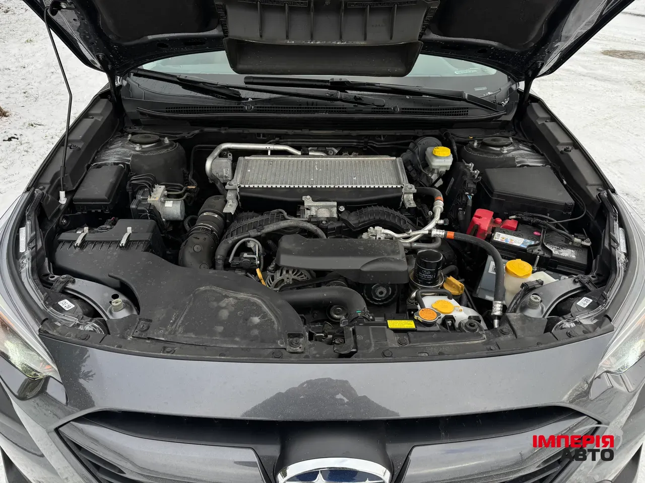 Subaru Outback - фото 21