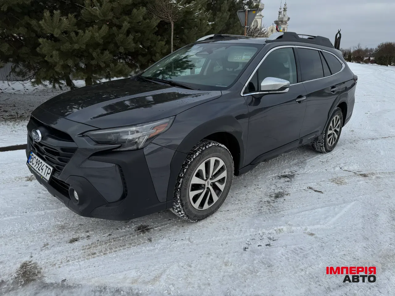 Subaru Outback - фото 4