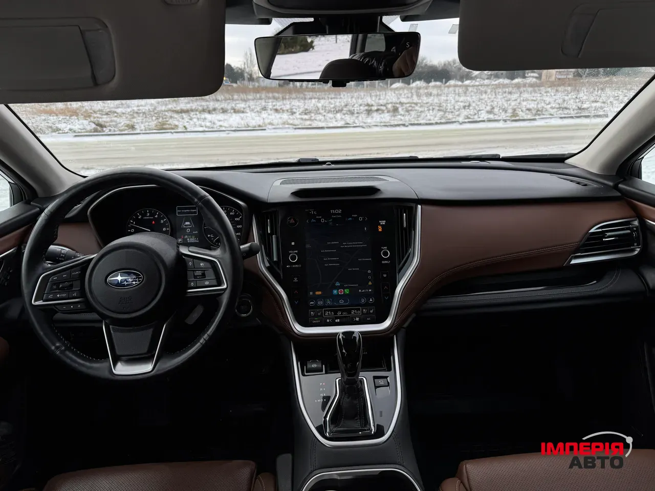 Subaru Outback - фото 8