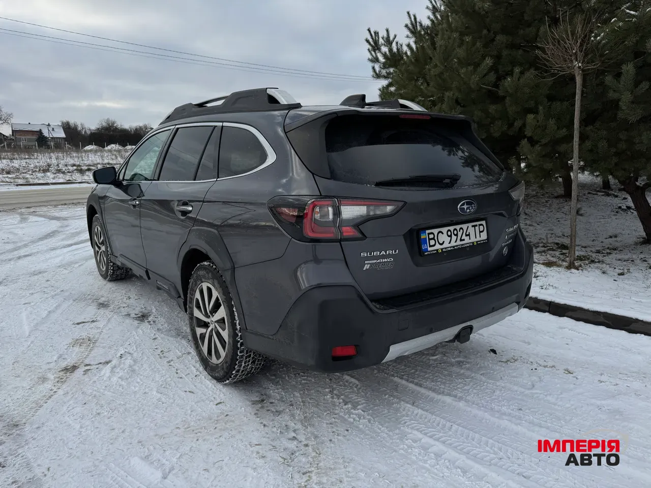 Subaru Outback - фото 5