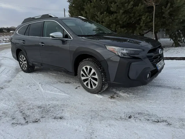 Subaru Outback - фото 2