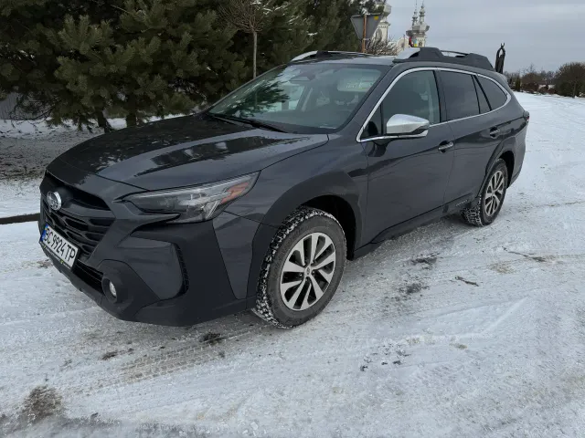 Subaru Outback - фото 4