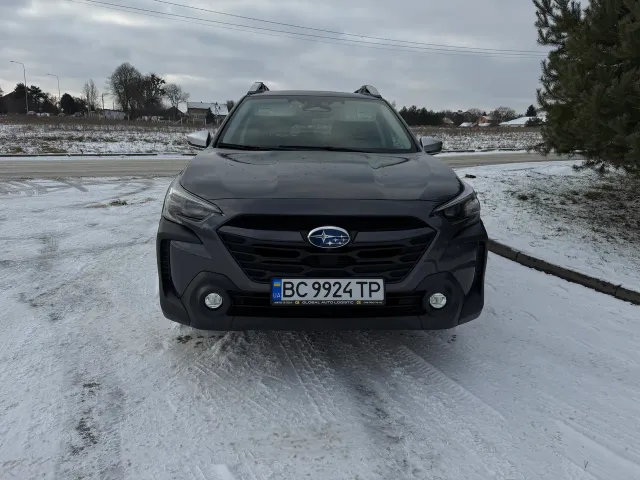 Subaru Outback - фото 1