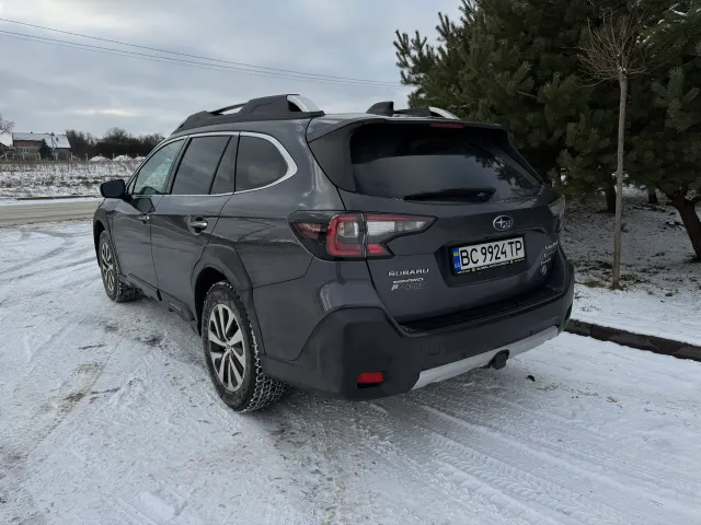 Subaru Outback - фото 5
