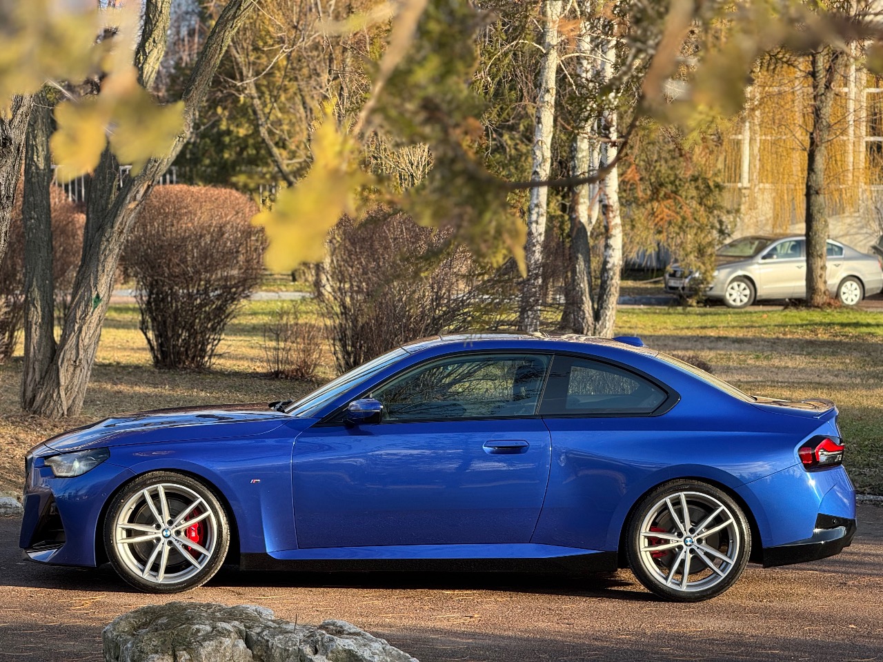 BMW 2 серії - фото 18