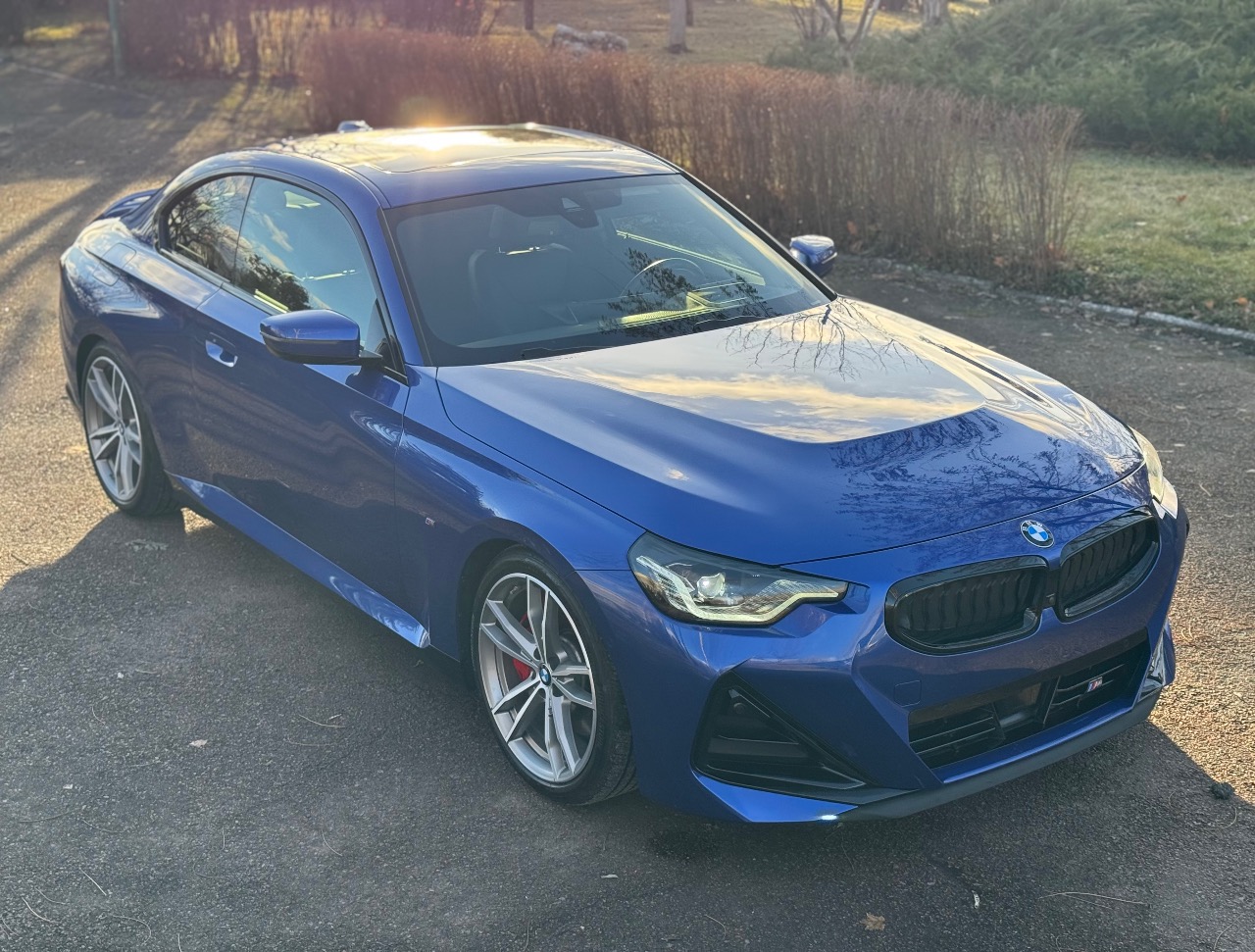 BMW 2 серії - фото 27