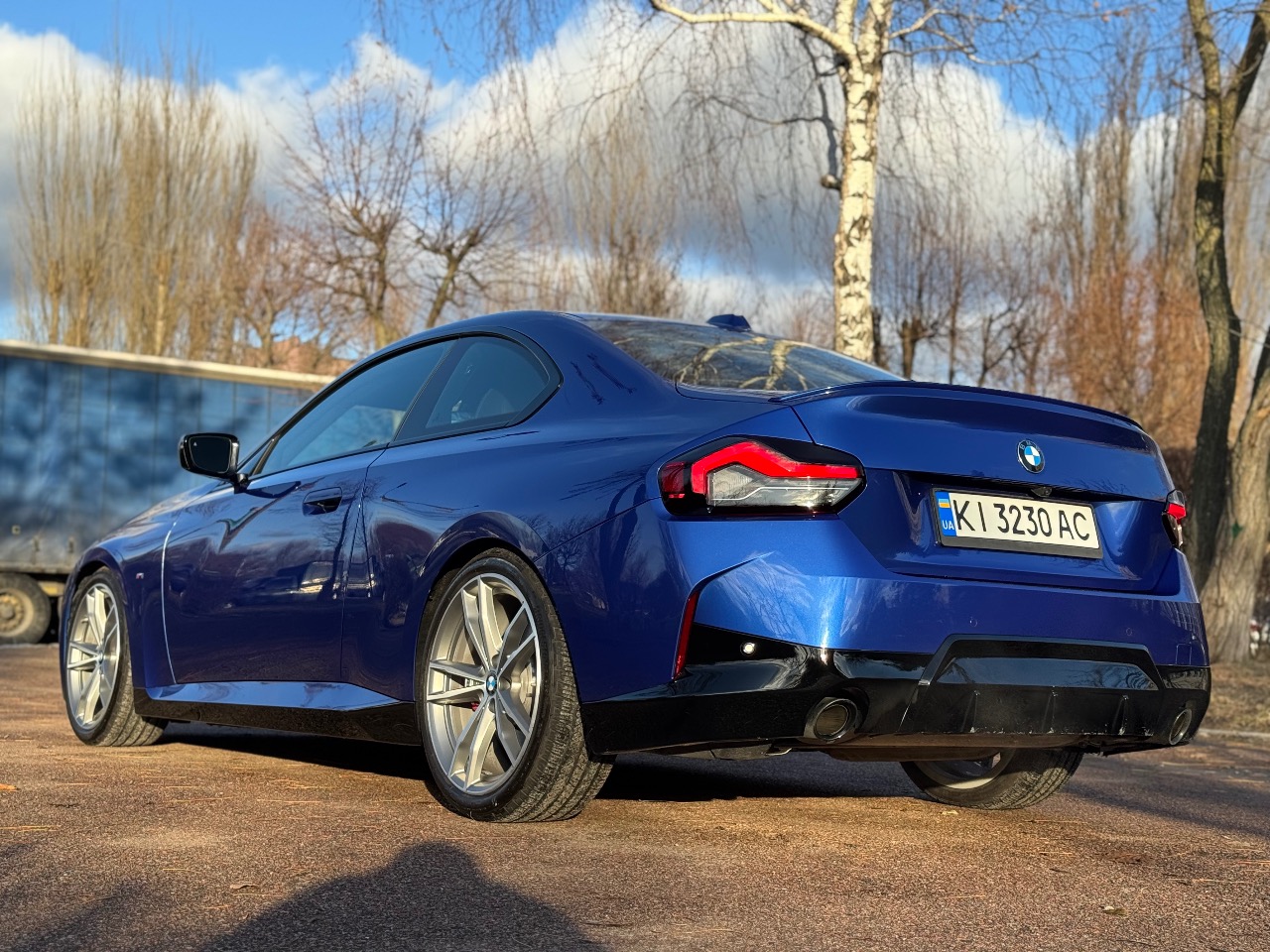 BMW 2 серії - фото 6