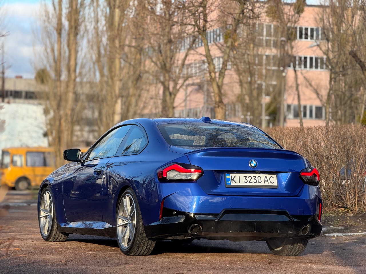 BMW 2 серії - фото 30