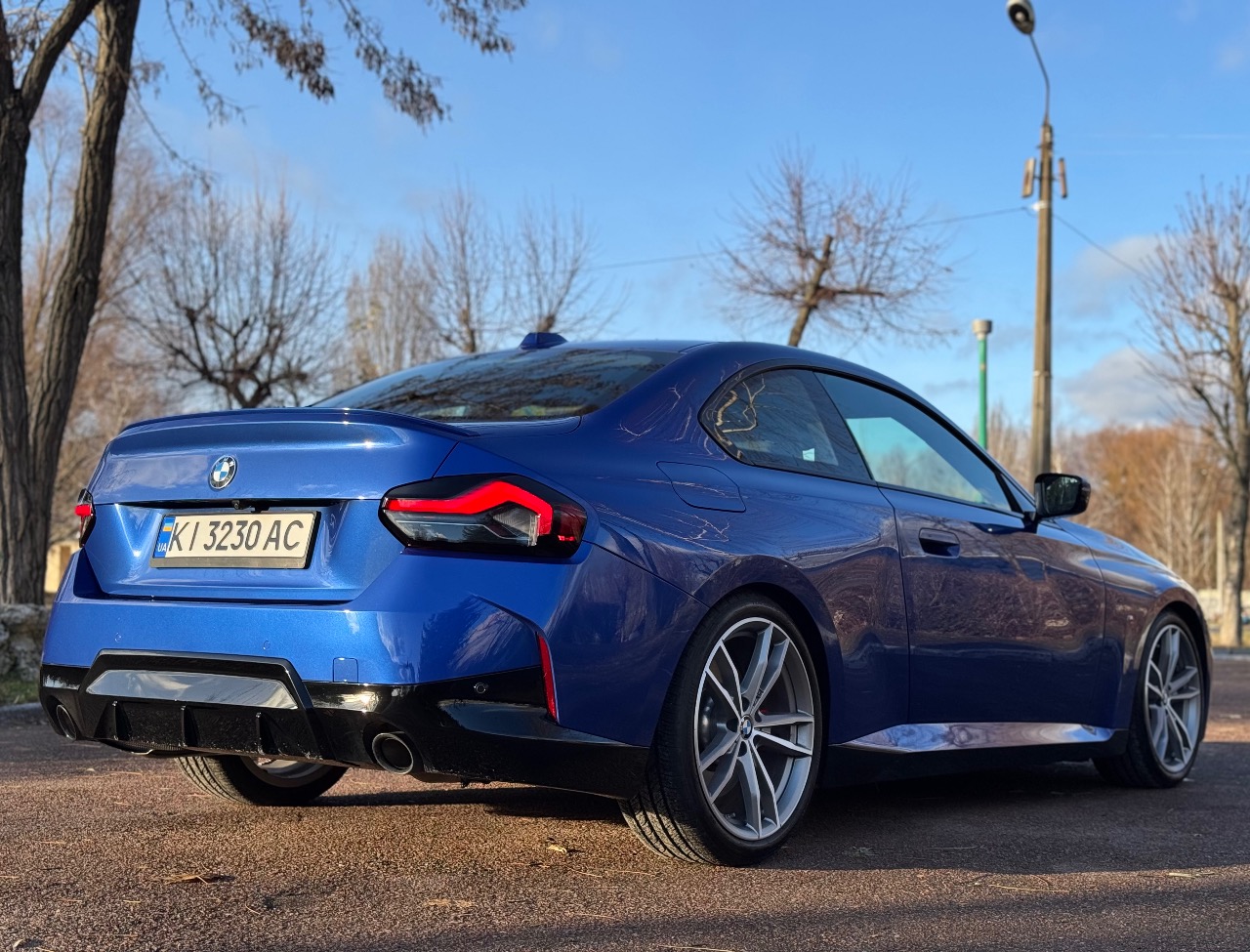 BMW 2 серії - фото 23