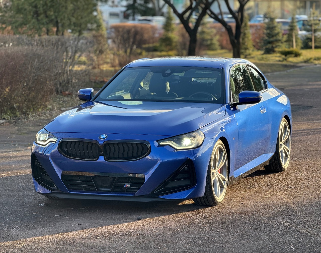 BMW 2 серії - фото 9