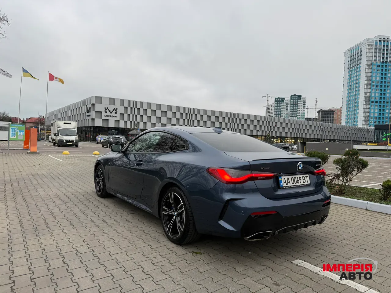 BMW 4 серії - фото 6