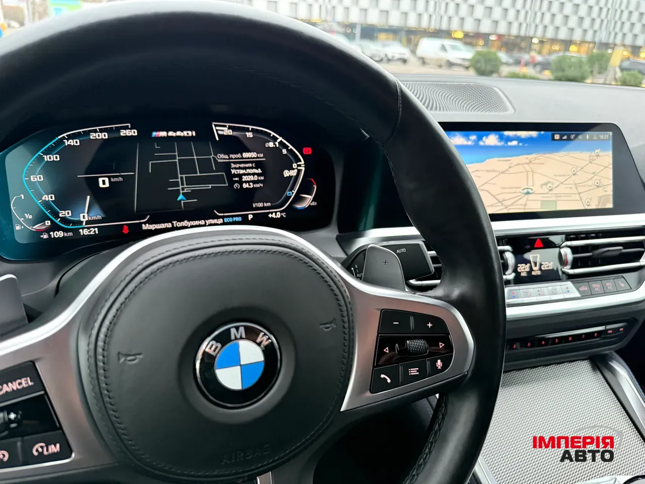 BMW 4 серії - фото 23