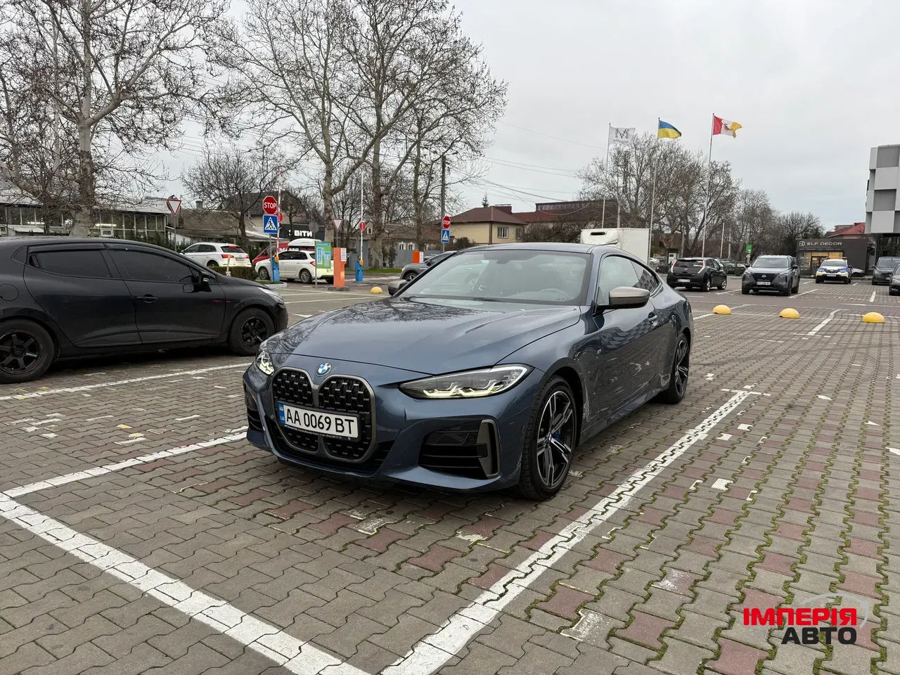 BMW 4 серії - фото 24