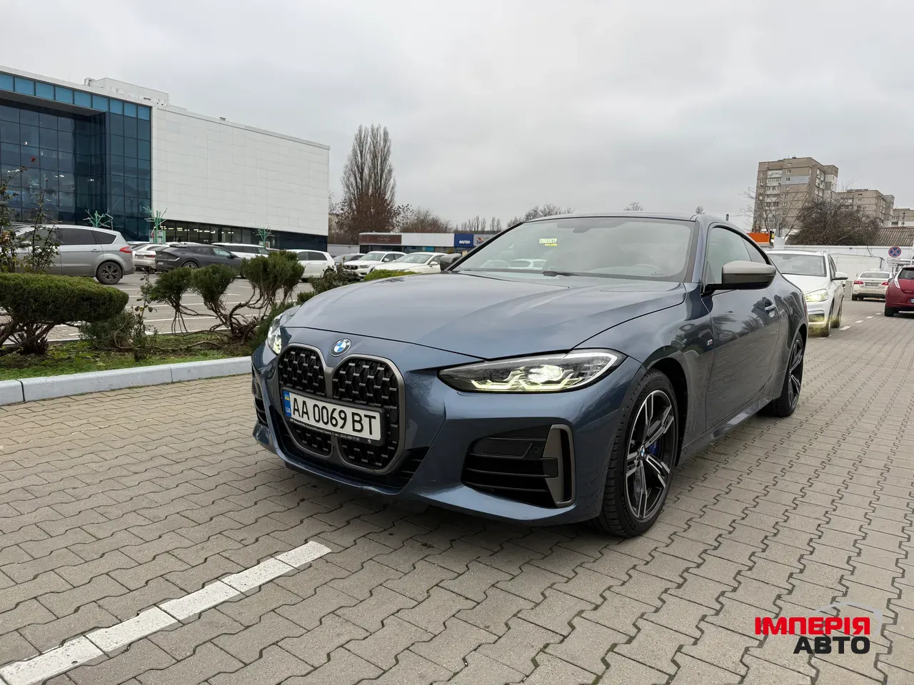 BMW 4 серії - фото 10