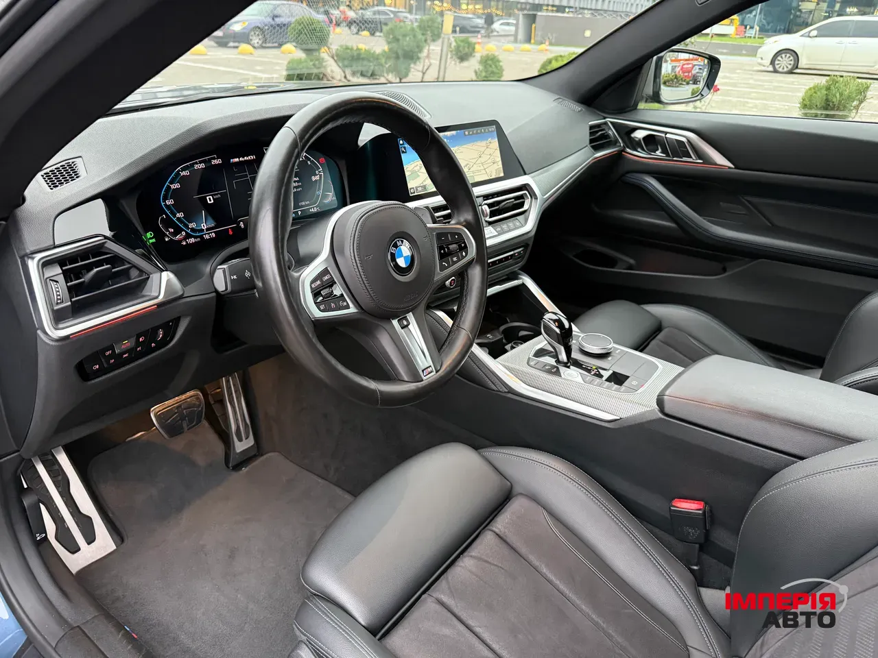 BMW 4 серії - фото 14