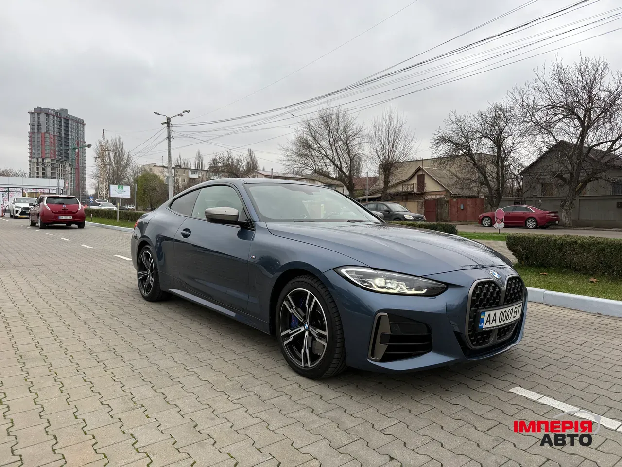 BMW 4 серії - фото 3