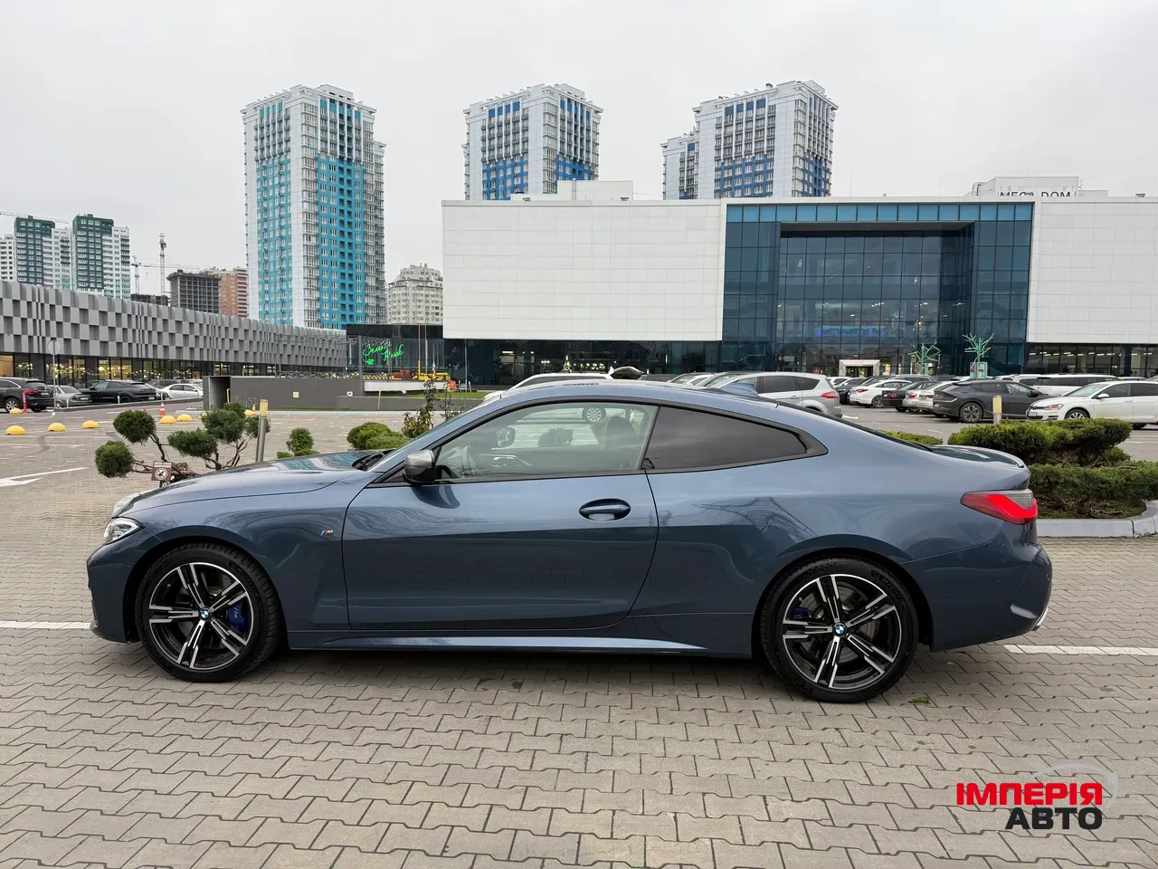 BMW 4 серії - фото 7