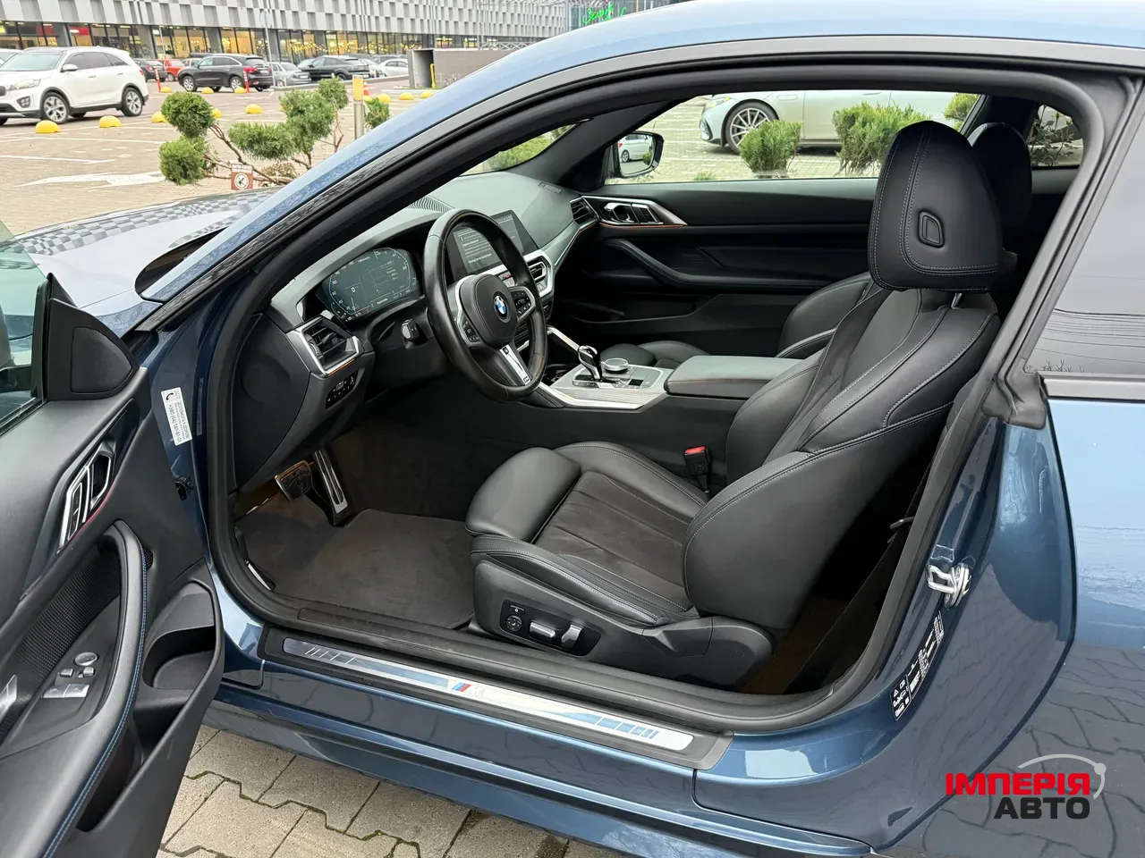 BMW 4 серії - фото 12