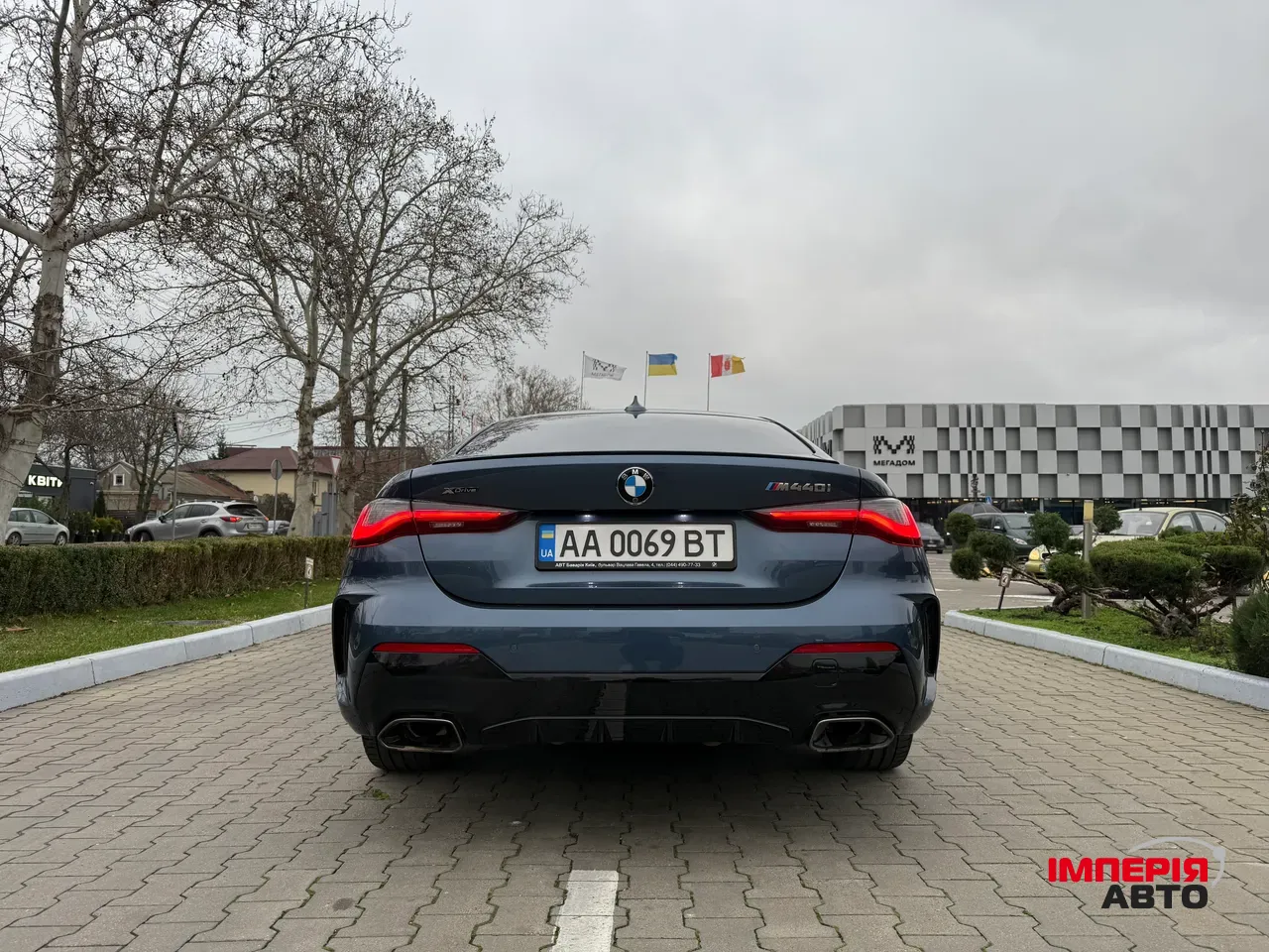 BMW 4 серії - фото 5