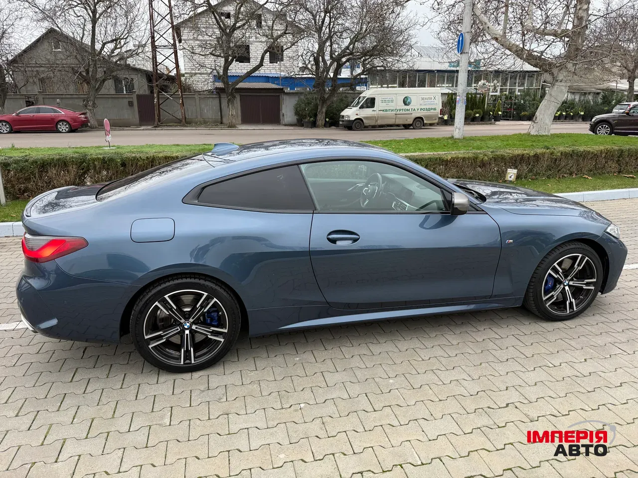 BMW 4 серії - фото 8