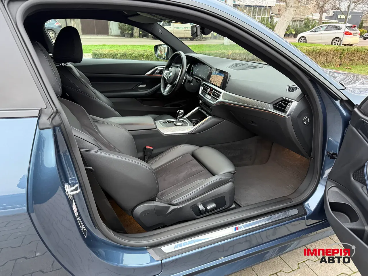 BMW 4 серії - фото 17