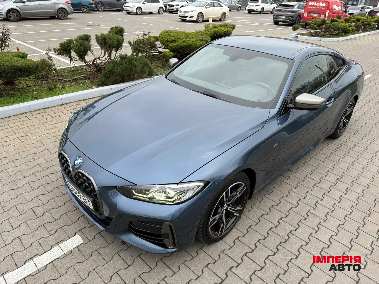 BMW 4 серії - фото 9