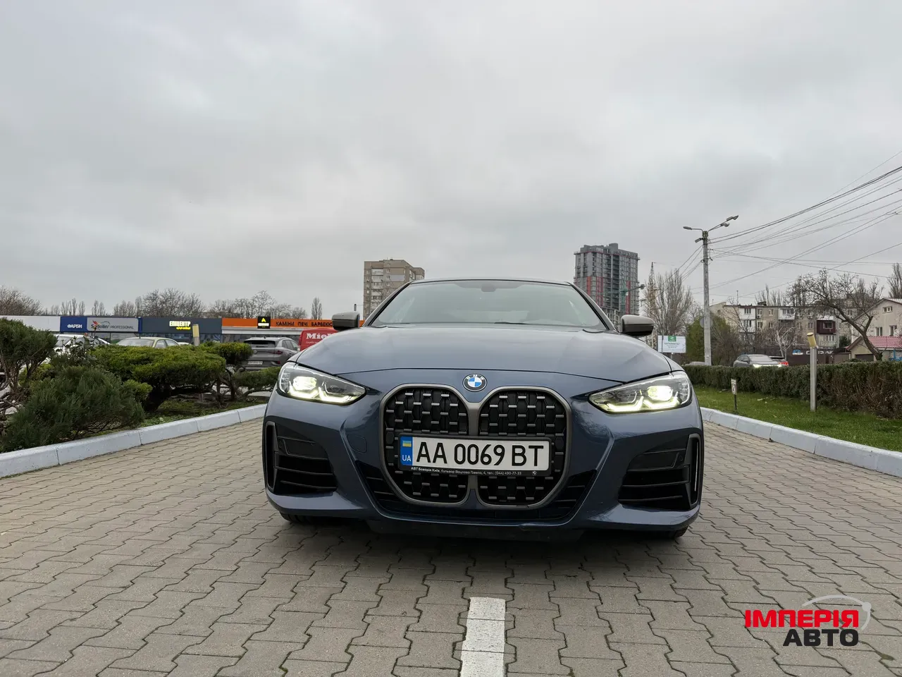 BMW 4 серії - фото 2
