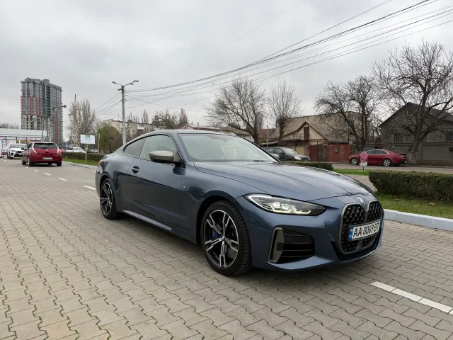 BMW 4 серії - фото 3