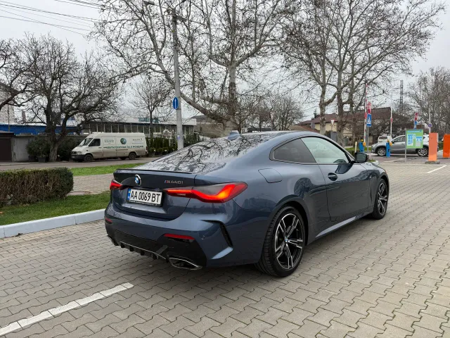 BMW 4 серії - фото 4