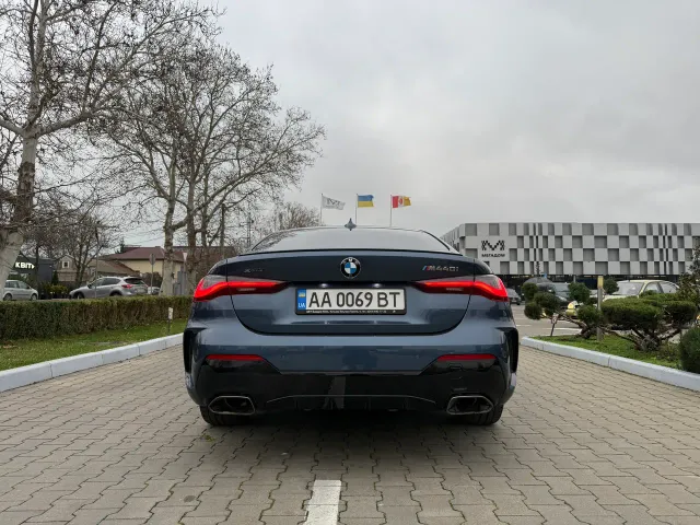 BMW 4 серії - фото 5