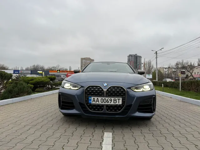 BMW 4 серії - фото 2