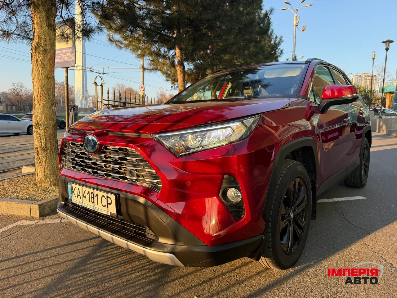 Toyota RAV4 - фото 10