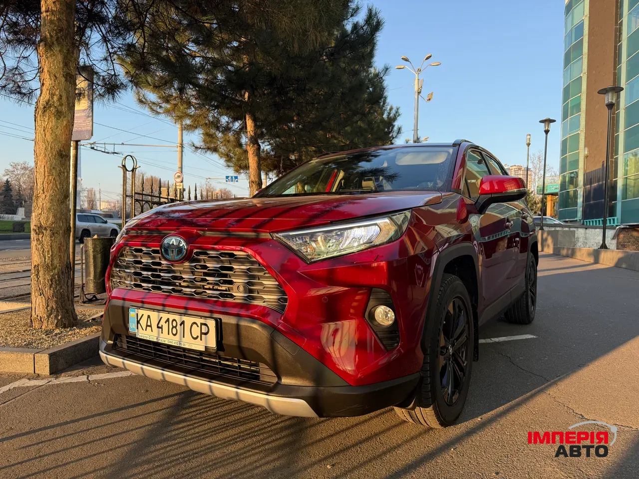 Toyota RAV4 - фото 25